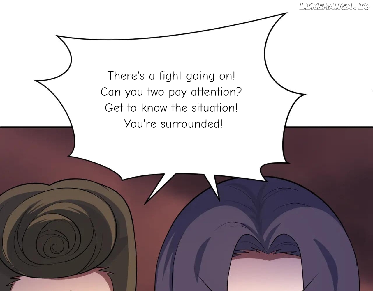 Era of the Haunted Chapter 319 - page 129